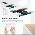 Foldable car shape drone SJY-XT-3 pocket drone APP control Wifi FPV drone with 720P HD camera Altitude hold PK Eachine E52